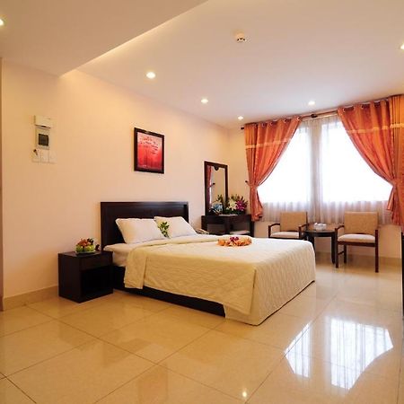 Phuoc Loc Tho 1 Hotel Ho Chi Minh-staden Rum bild