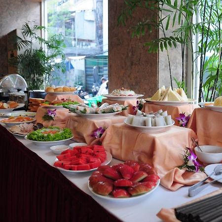 Phuoc Loc Tho 1 Hotel Ho Chi Minh-staden Exteriör bild