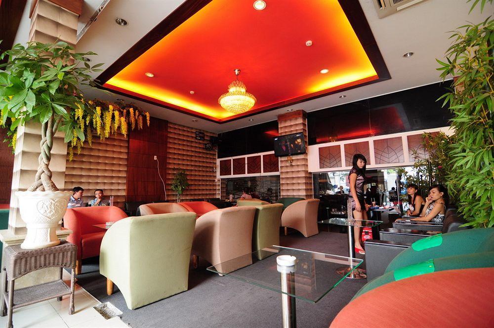 Phuoc Loc Tho 1 Hotel Ho Chi Minh-staden Exteriör bild
