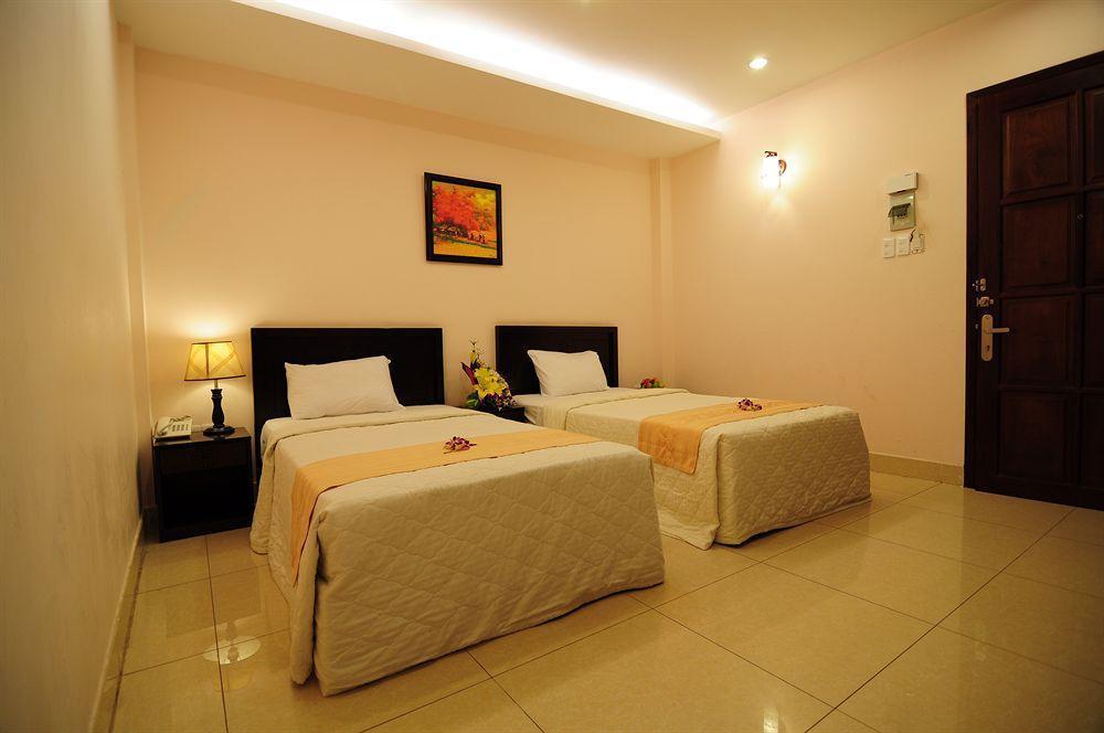 Phuoc Loc Tho 1 Hotel Ho Chi Minh-staden Exteriör bild